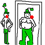 bodydismorphicdisorder leprekun